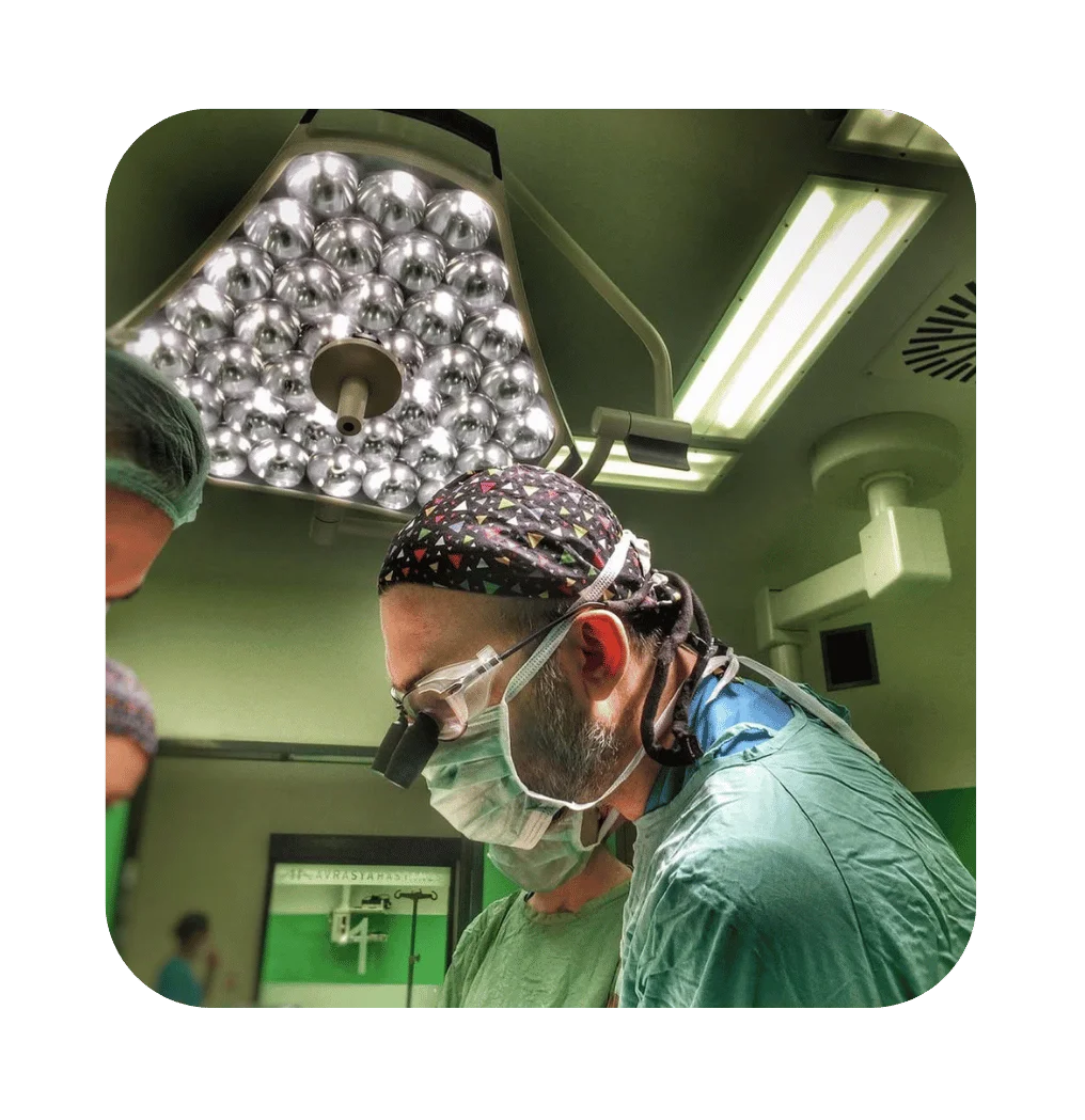 Prof. Dr. Oğuzhan Karatepe Ameliyat Görüntüsü | Tüp Mide ve Onkolojik Cerrahi