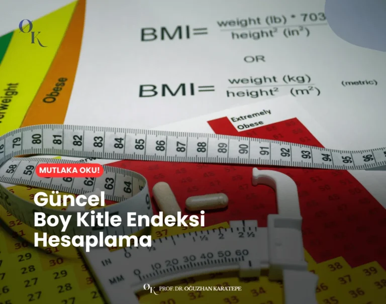 boy kilo endeksi hesaplama